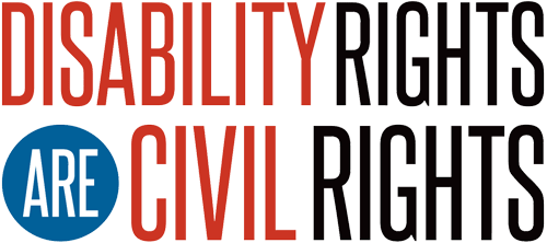 DisabilityRightsAreCivilRights