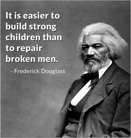 Frederick Douglass Quote